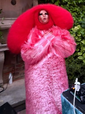 Image post by @vogueitalia on Instagram