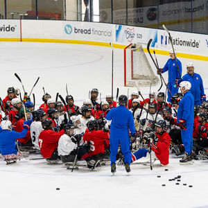 Image post by @usahockey on Instagram
