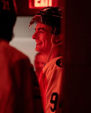 Image post by @NHL on Twitter