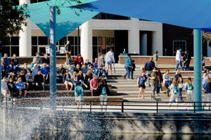 Image post by @uncwadmissions on Instagram