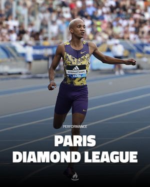 Image post by @globalsportscommunication on Instagram