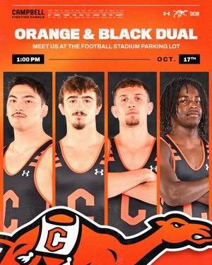Image post by @gocamelswrestle on Instagram