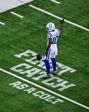 Image post by @colts on Instagram