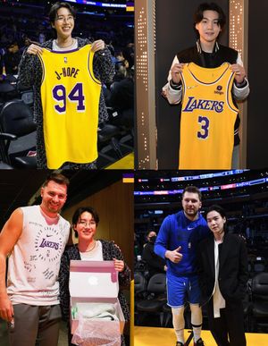 Image post by @NBA_Philippines on Twitter