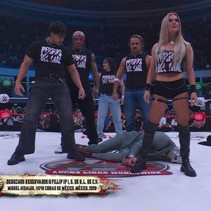 Image post by @thewrestlingclassic on Instagram