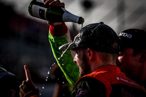 Image post by @mazdamotorsports on Instagram