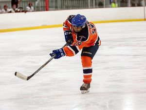 Image post by @utephockeyclub on Instagram