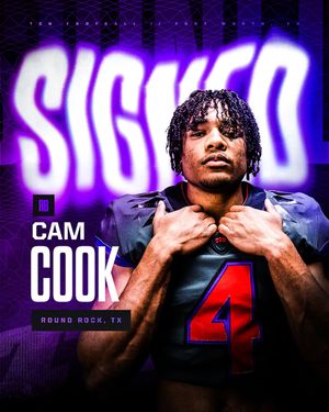 Image post by @TCUFootball on Twitter