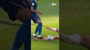 Video post by @foxsports on YouTube
