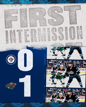 Image post by @NHLJets on Twitter