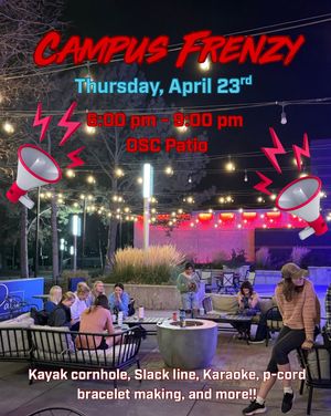 Image post by @csup_outdoorpursuits on Instagram