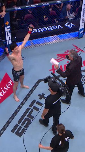 Video post by @ufcbrasil on TikTok