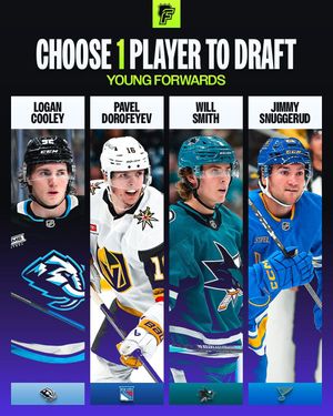 Image post by @nhlfantasy on Instagram
