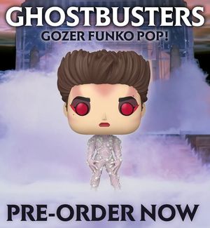 Image post by @ghostbustersnews on Instagram