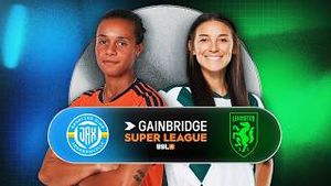 Video post by @gainbridgesuperleague on YouTube