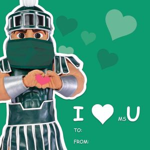 Image post by @michiganstateu on Instagram