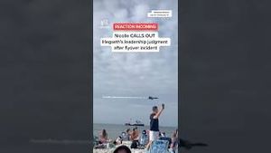 Video post by @msnbc on YouTube