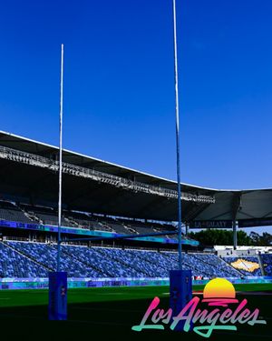 Image post by @lasevensrugby on Instagram