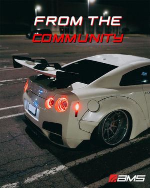 Image post by @amsperformance on Instagram