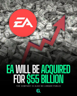 Image post by @gaming on Instagram