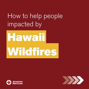 Image post by @americanredcross on Instagram