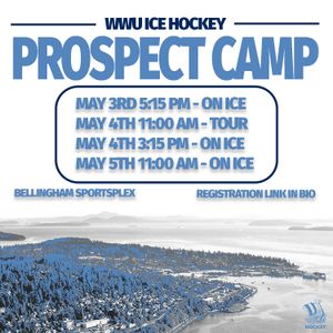 Image post by @wwuicehockey on Instagram