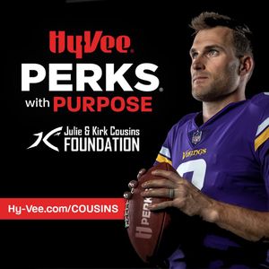 Image post by @kirkcousins on Instagram