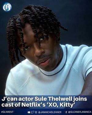 Image post by @jamaicagleaner on Instagram