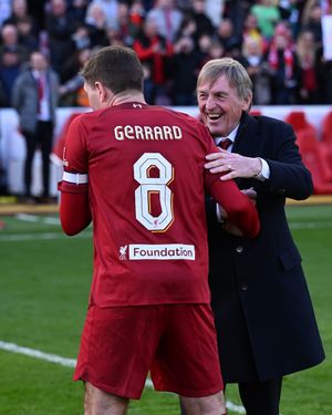 Image post by @lfcretail on Instagram