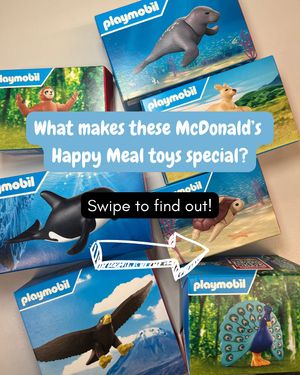 Image post by @mcdonaldscorp on Instagram