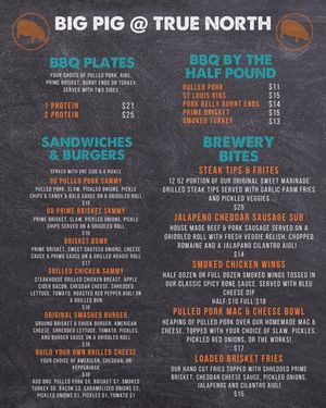 Image post by @bigpigbbq on Instagram