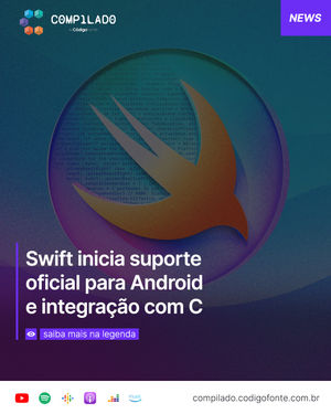 Image post by @codigofontetv on Instagram