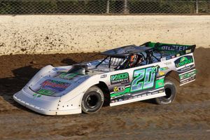 Image post by @JordanKoehlerRacing114 on Facebook