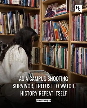 Image post by @hercampus on Instagram