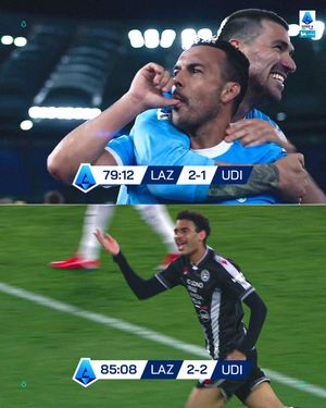 Image post by @seriea on Instagram