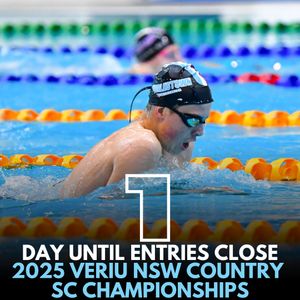 Image post by @nswswimming on Instagram