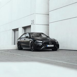 Image post by @mercedesamg on Instagram