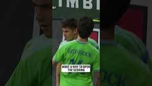 Video post by @FOX Soccer on YouTube