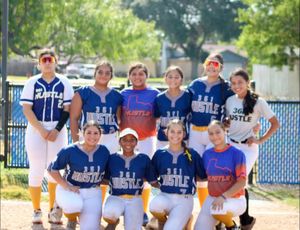 Image post by @361 Hustle Softball on Facebook
