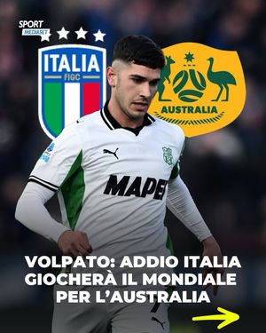 Image post by @sportmediaset on Instagram