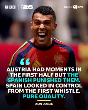 Image post by @5livesport on Instagram