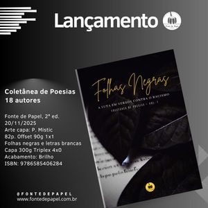 Image post by @fontedepapel on Instagram