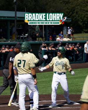 Image post by @usfbaseball on Instagram