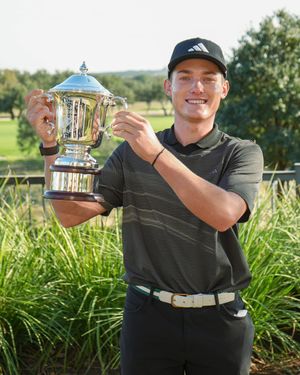 Image post by @ajgagolf on Instagram