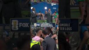 Video post by @foxsports on YouTube
