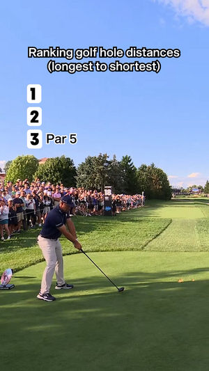Video post by @livgolfleagueofficial on Facebook