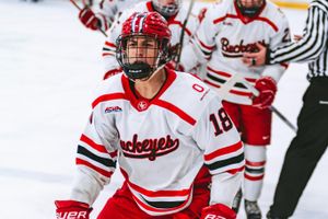 Image post by @osuclubhockey on Instagram