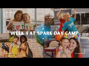Video post by @sparkdaycamp2154 on YouTube