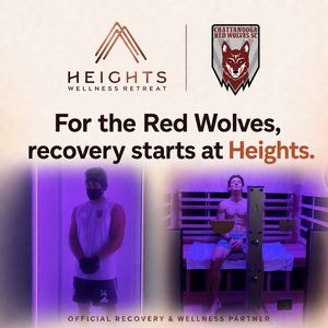 Image post by @chattredwolves on Instagram