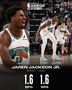 Image post by @nba on Instagram